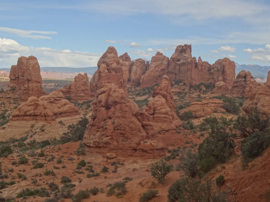 Arches National Park, Utah, arboursabroad