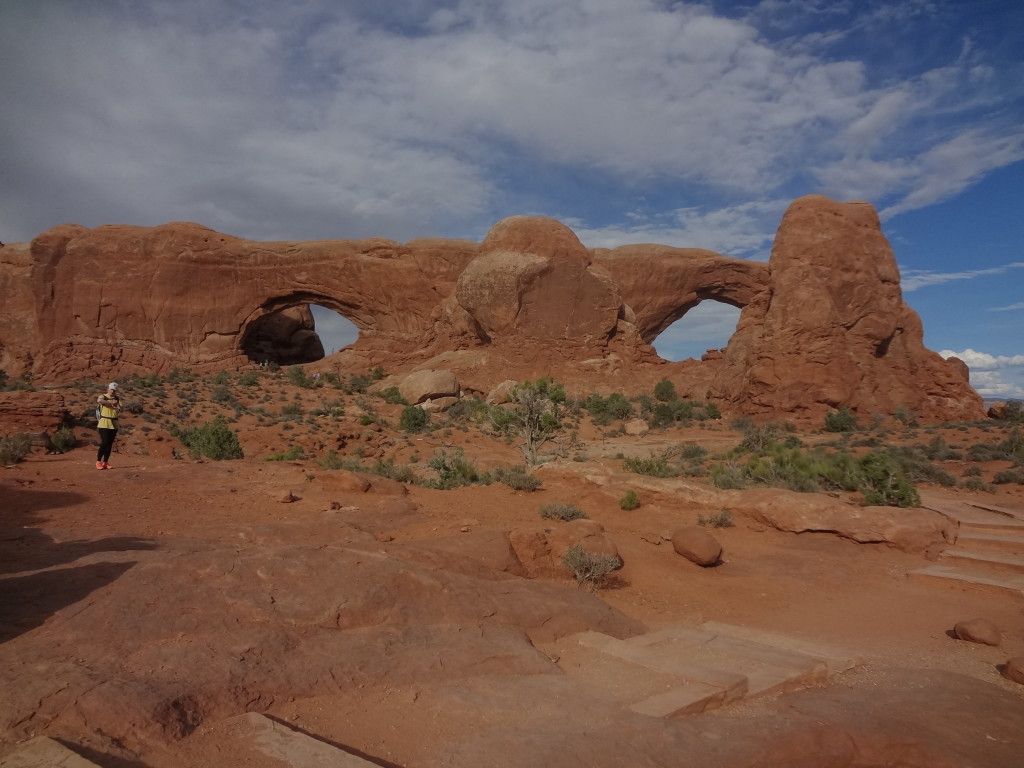 Windows, Arches National Park, Utah, arboursabroad