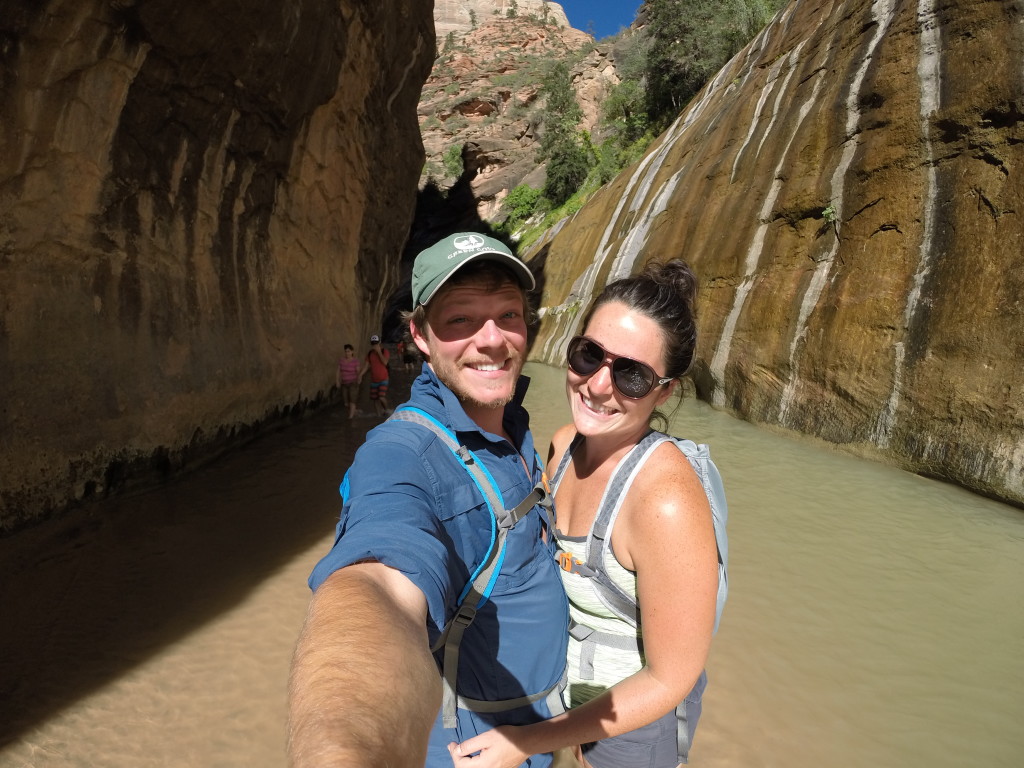 The Narrows, Zion National Park, 2 Day itinerary, ArboursAbroad