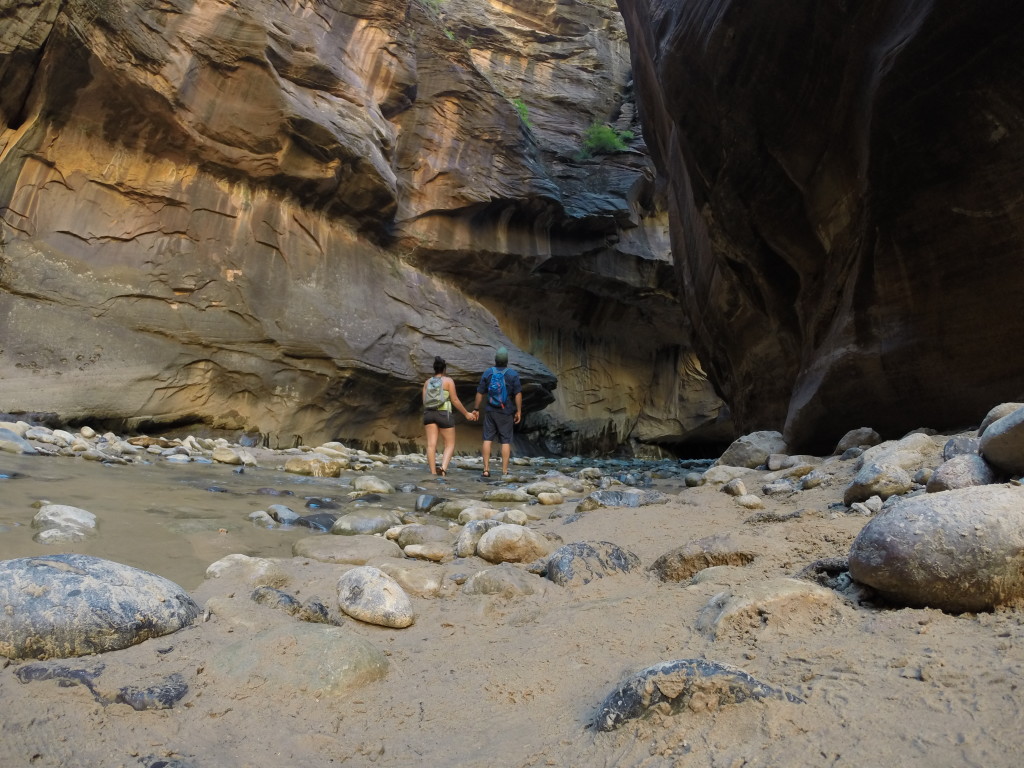 The Narrows, 2 days in Zion National Park, ArboursAbroad