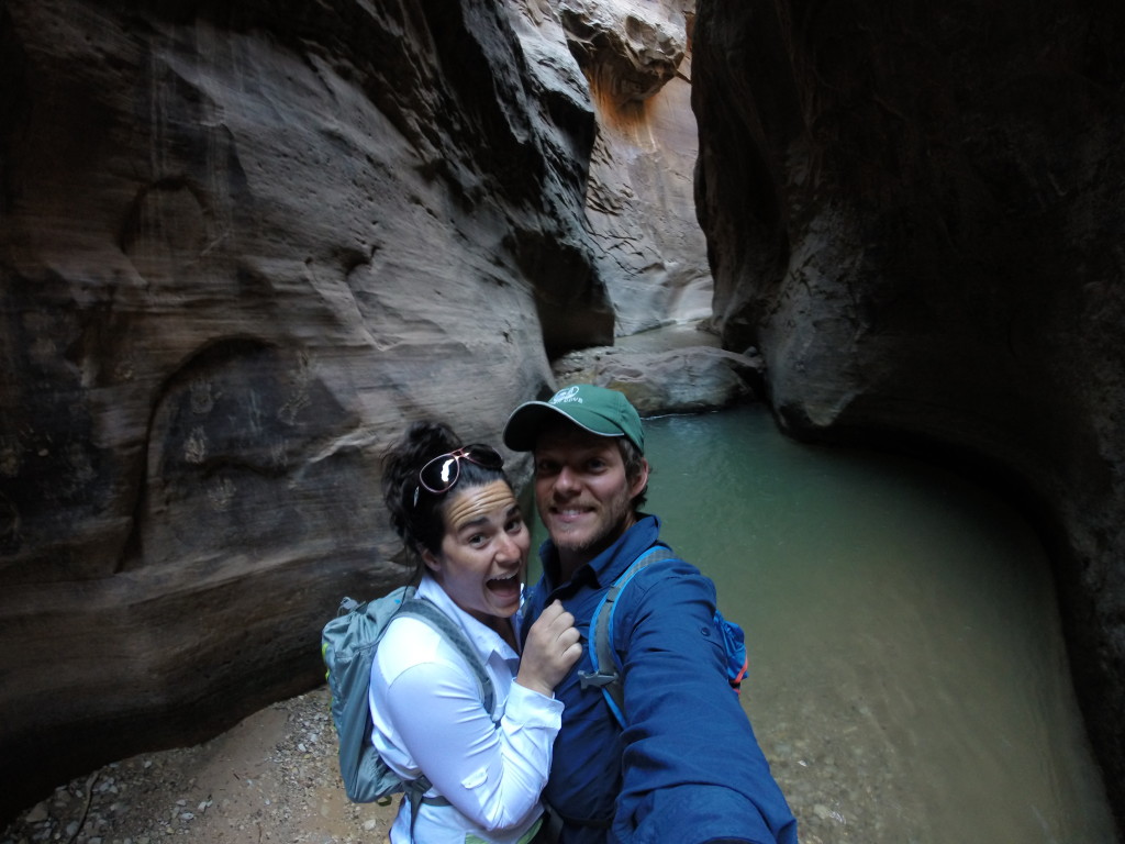 the best hike in Zion National Park, ArboursAbroad