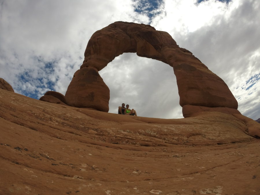 delicate arch, Arches National Park, Utah, arboursabroad