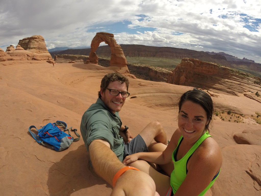 Delicate arch, Arches National Park, Utah, arboursabroad
