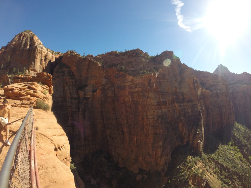 Utah Nature, Zion National Park, ArboursAbroad