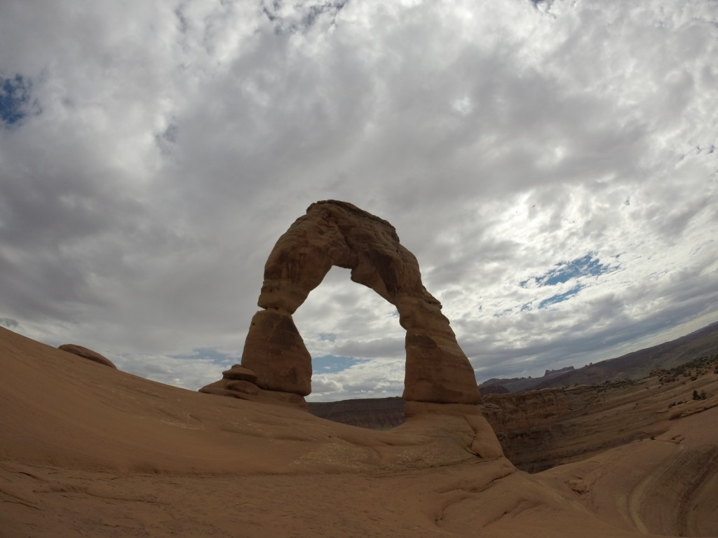 delicate arch, Arches National Park, Utah, arboursabroad
