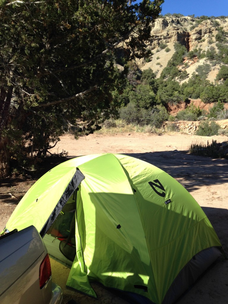 Cold Creek Campground, freecampsites.net, arboursabroad, Utah