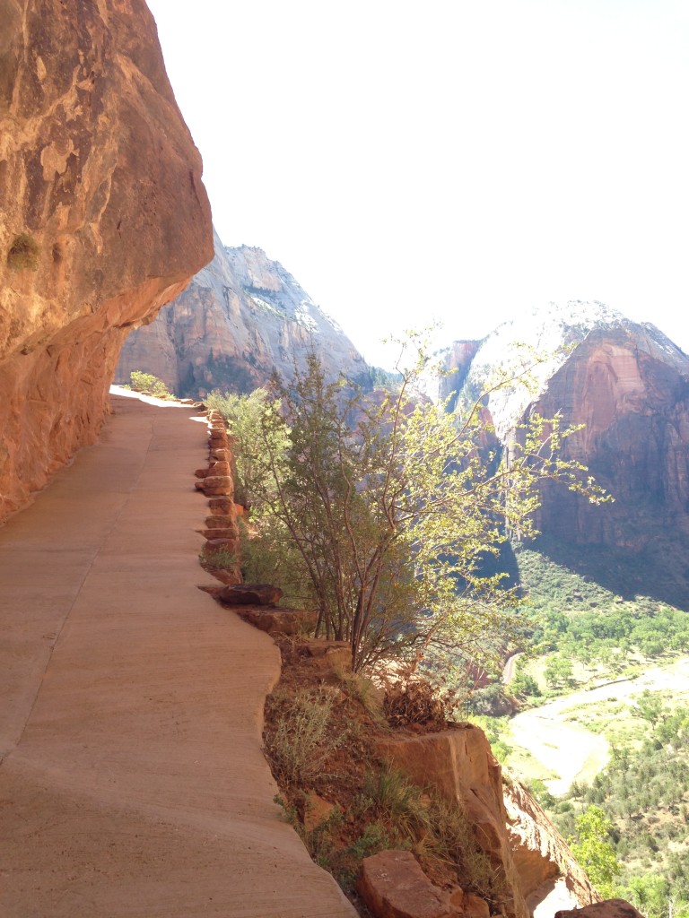 Angels Landing Trail, Zion National Park, ArboursAbroad