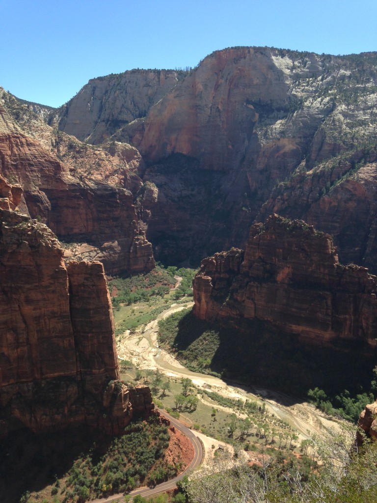 Two Days in Zion, Hiking Angels Landing, ArboursAbroad