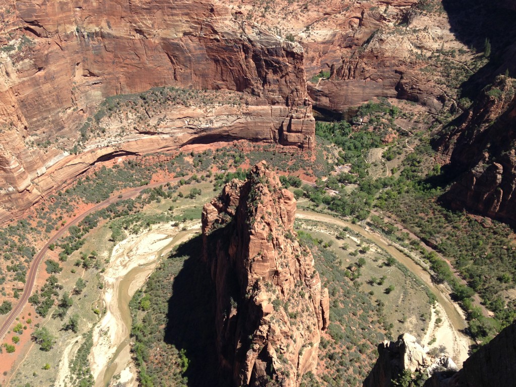 Zion National Park, Utah, ArboursAbroad, Angels Landing Hike