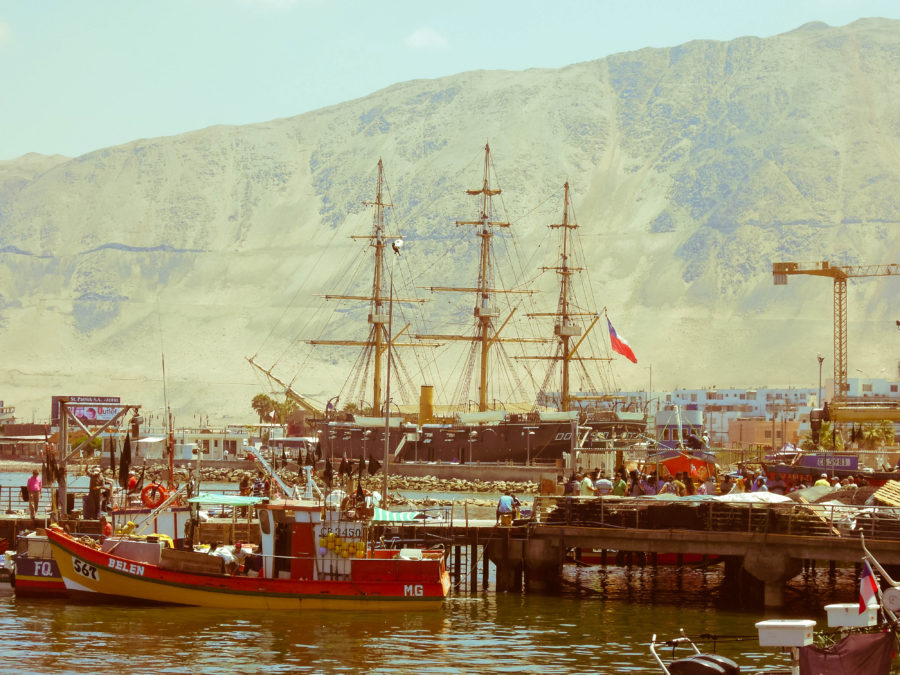 It's a pirate's life for someone!! This is the remake of Esmeralda.