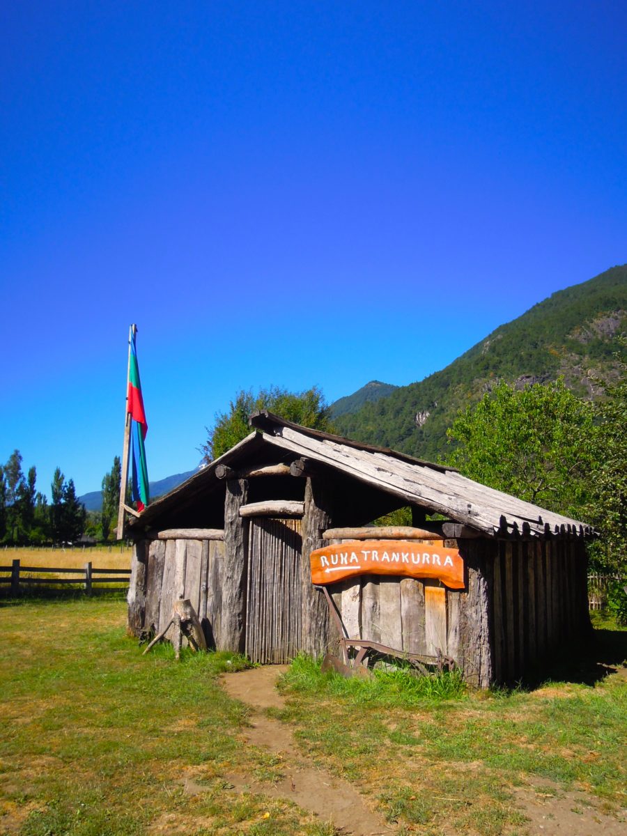 Ruka Trankurra... this building was the first building on their property!