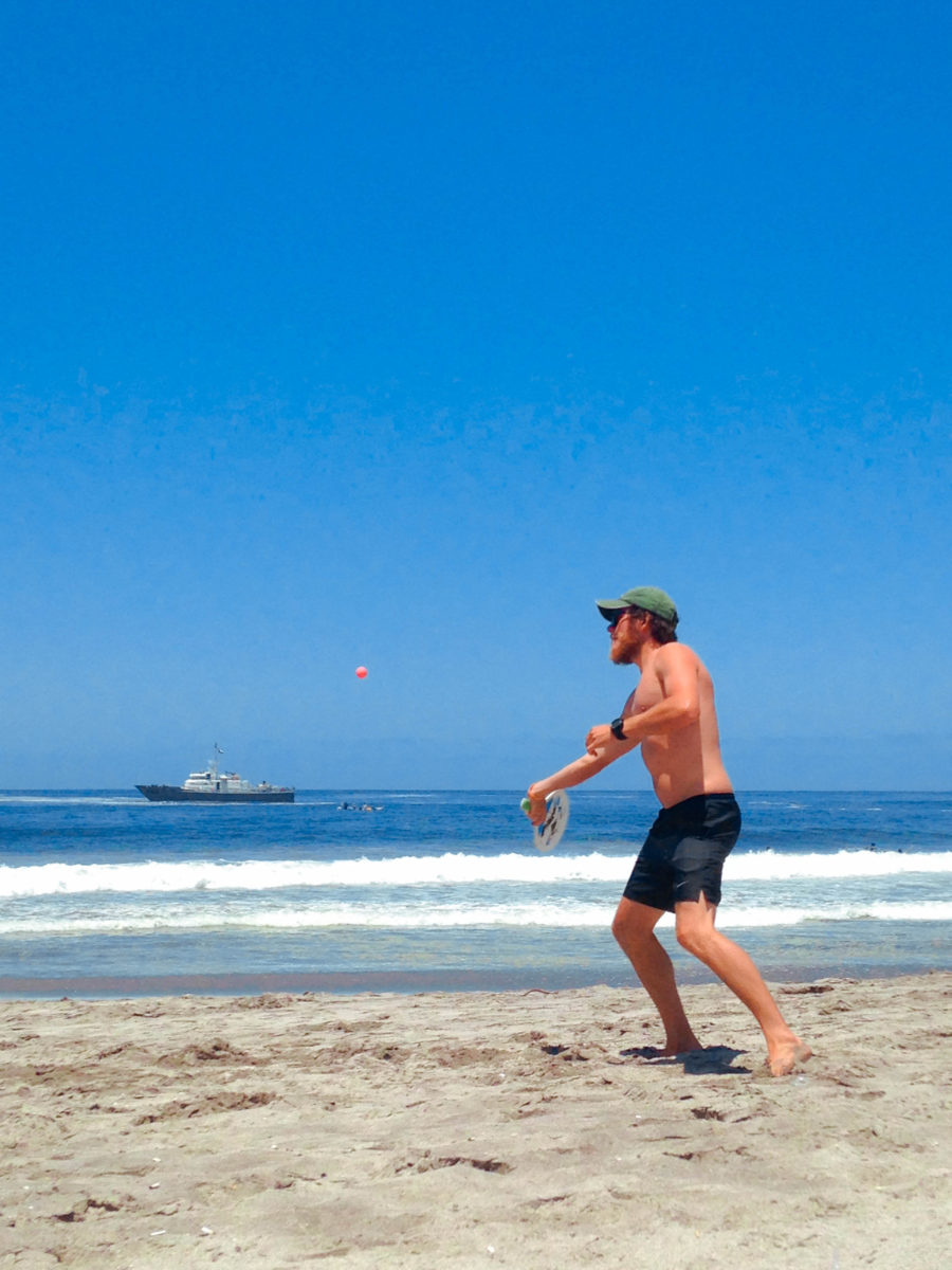 Paddle ball!!