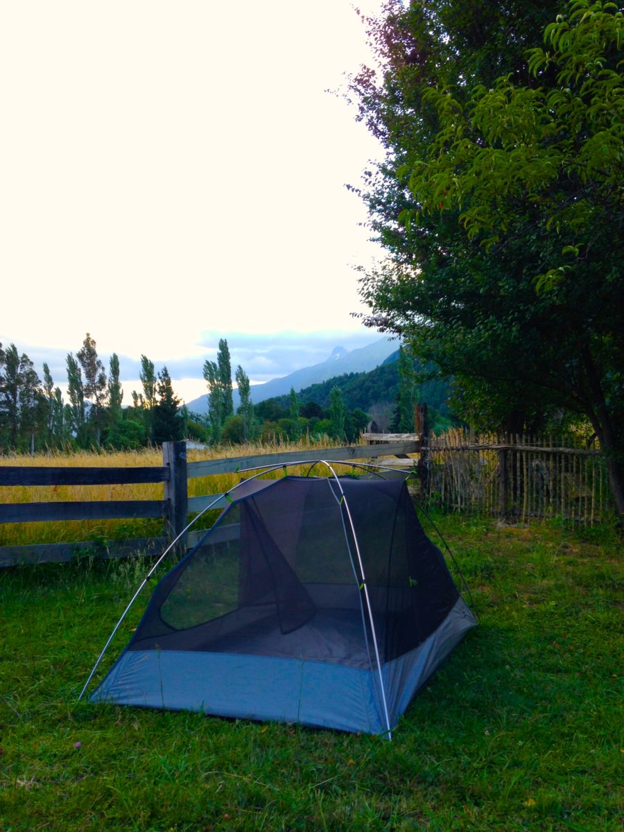 We couldn't have picked a better tent! The Nemo Galaxy is the best for stargazing!!