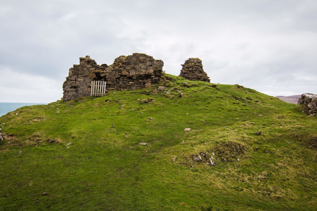 ruins