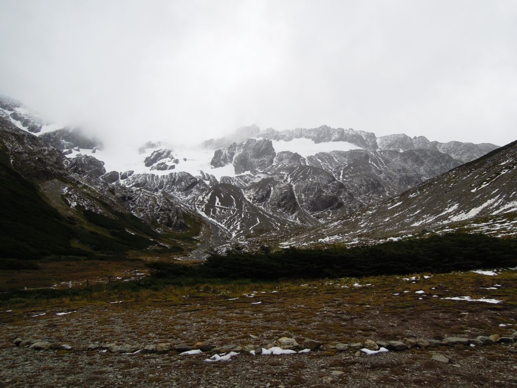 glacier, Ushuaia, arboursabroad