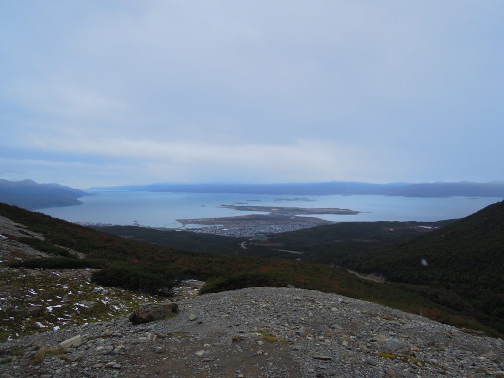 Ushuaia, arboursabroad