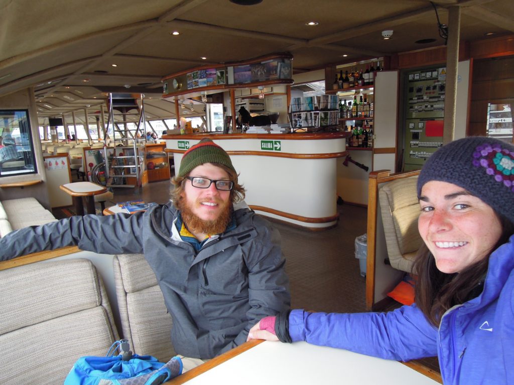 cruise, Ushuaia, arboursabroad