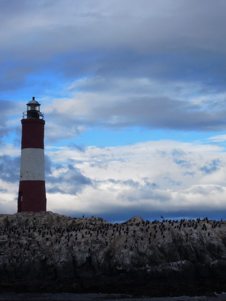 lighthouse, Ushuaia, arboursabroad