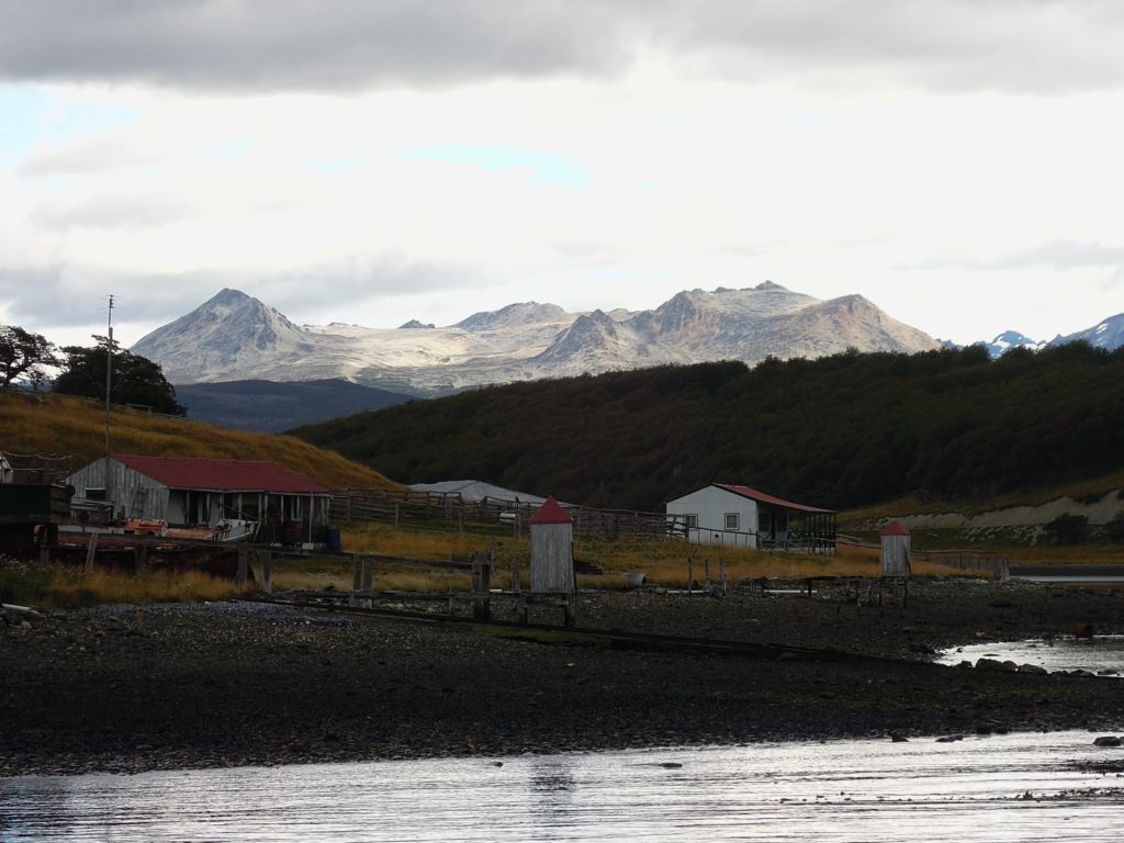 village, Ushuaia, arboursabroad