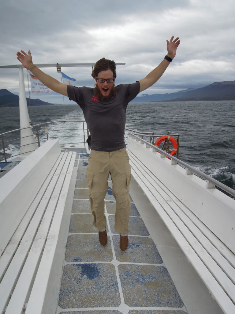 cruise, Ushuaia, arboursabroad