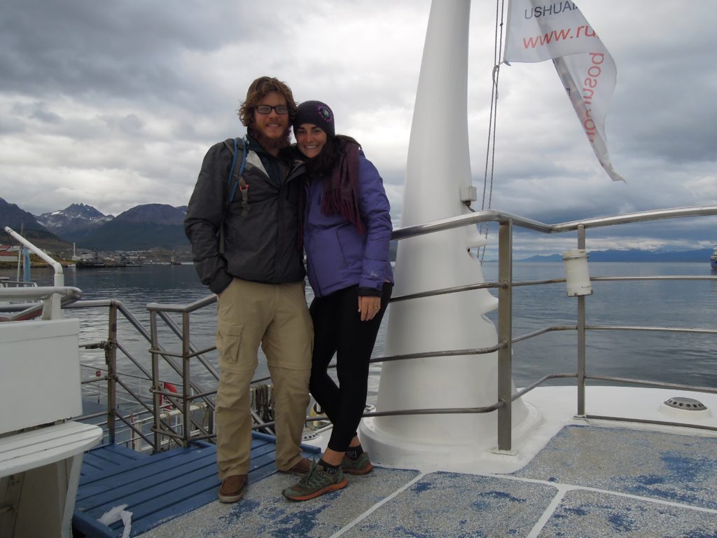 cruise, Ushuaia, arboursabroad