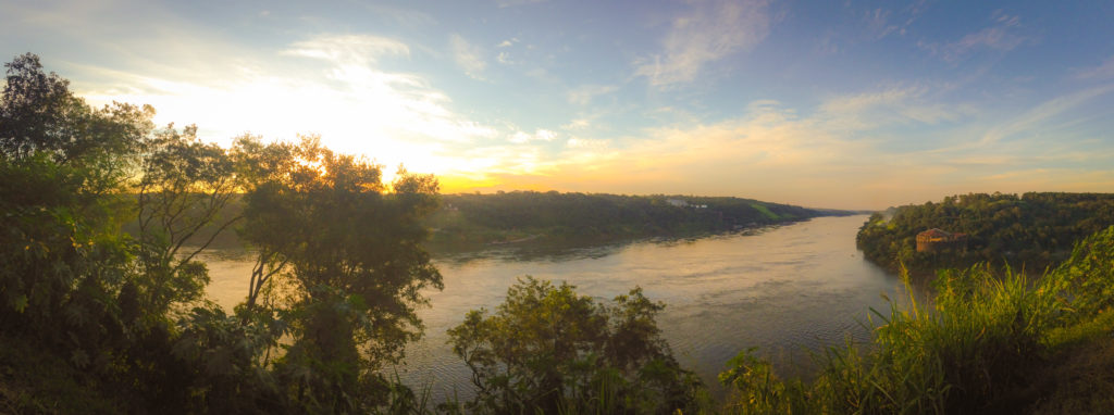 sunset, Paraguay, Argentina, arboursabroad