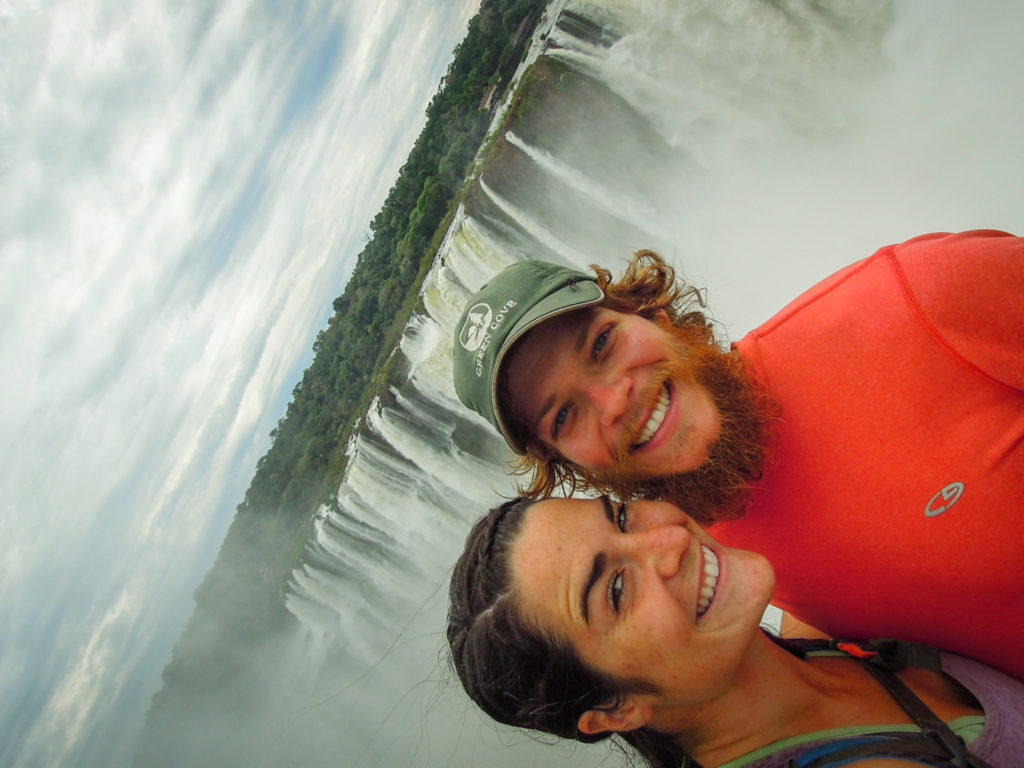 waterfall, Iguazu Falls, arboursabroad