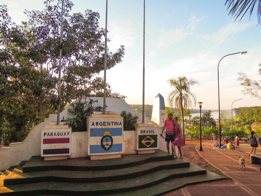 Puerto Iguazu, arboursabroad, Iguazu Falls