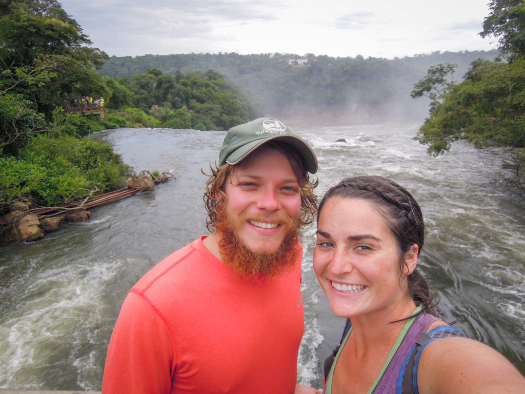 waterfall, Iguazu Falls, arboursabroad