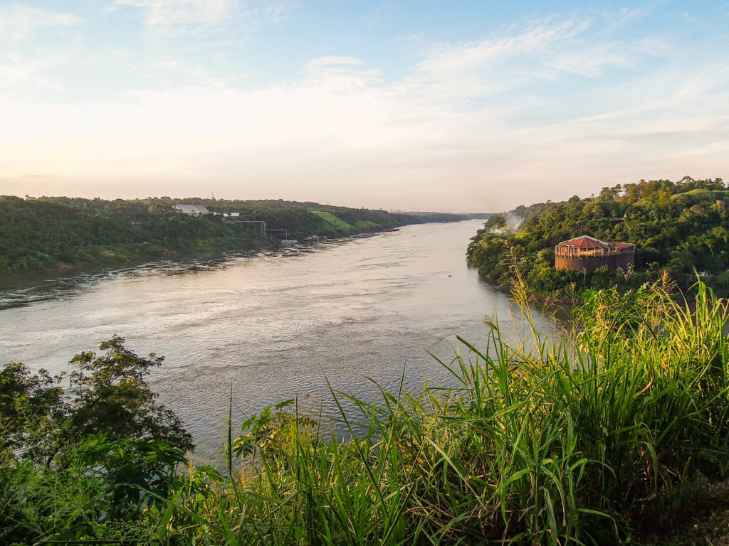 Puerto Iguazu, arboursabroad, Iguazu Falls