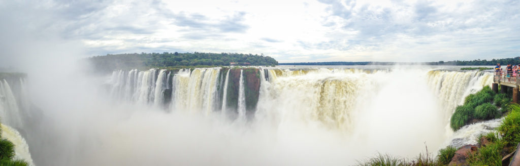waterfall, Iguazu Falls, arboursabroad
