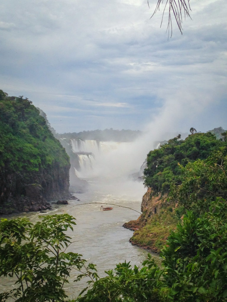 waterfall, Iguazu Falls, arboursabroad