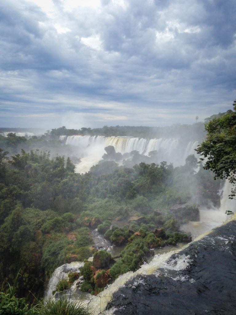 waterfall, Iguazu Falls, arboursabroad