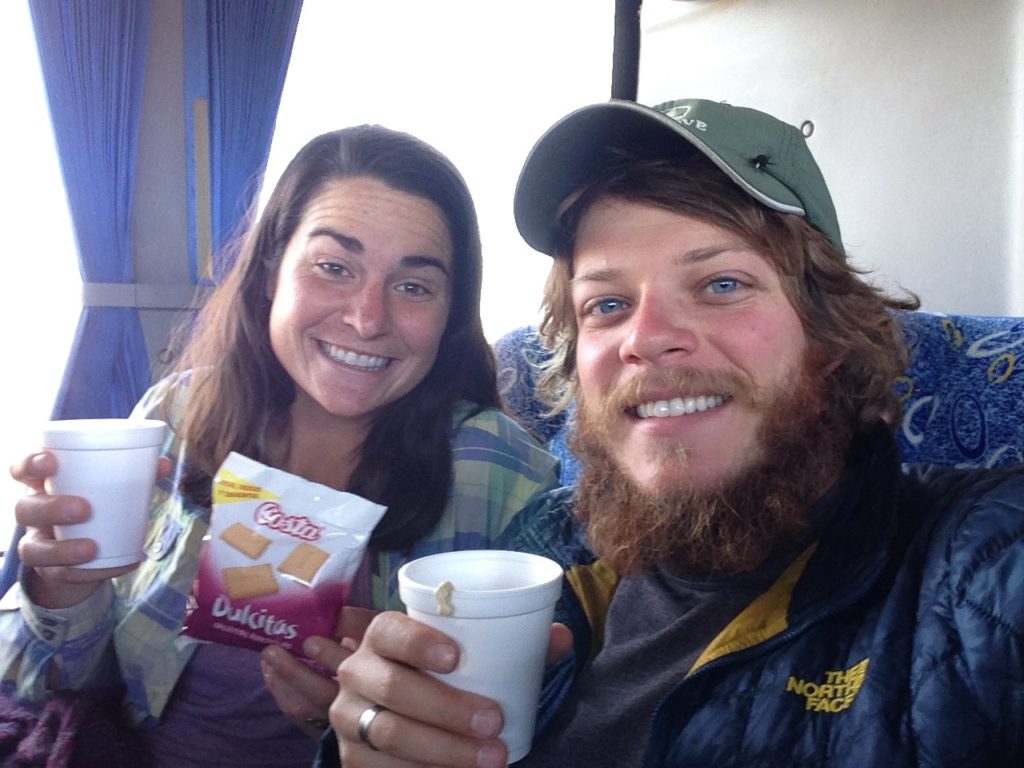 bus rides, ushuaia, arboursabroad