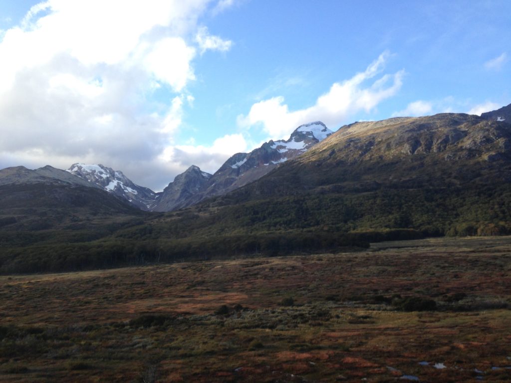 Mountains, Ushuaia, arboursabroad