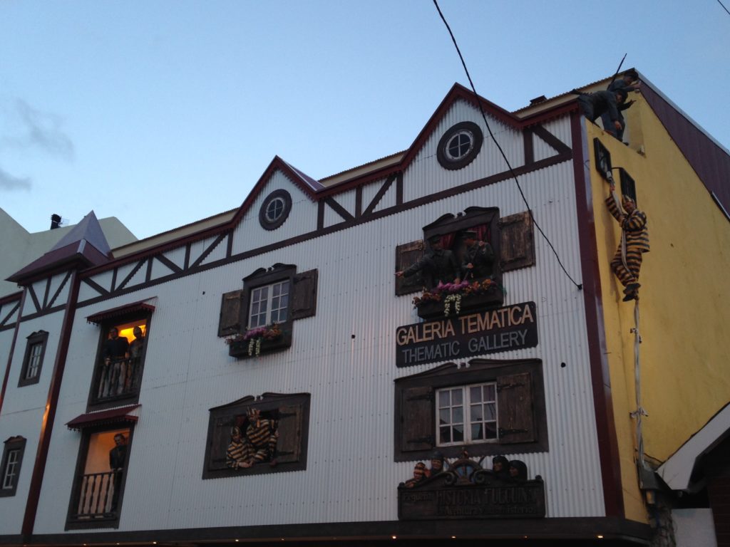 pirates, ushuaia, arboursabroad