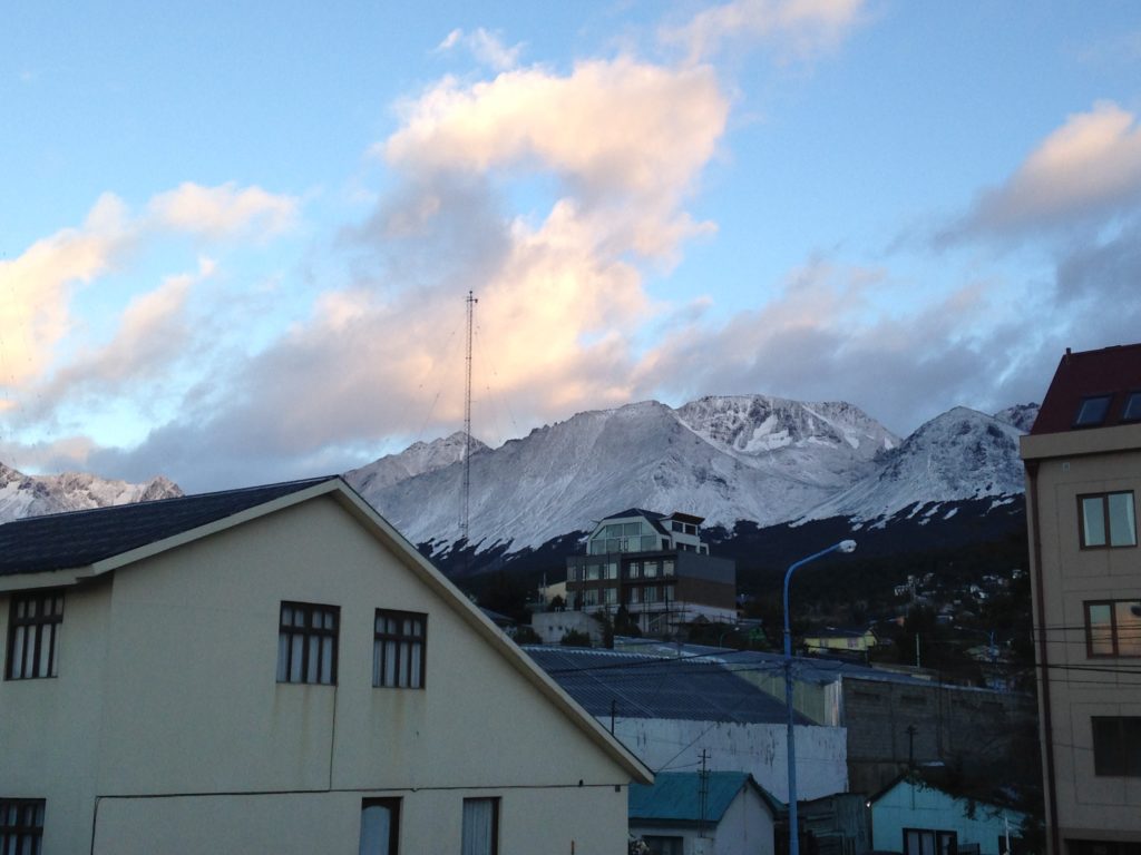 hostel, ushuaia, arboursabroad