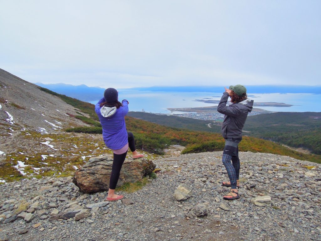 End of the World, arboursabroad, ushuaia