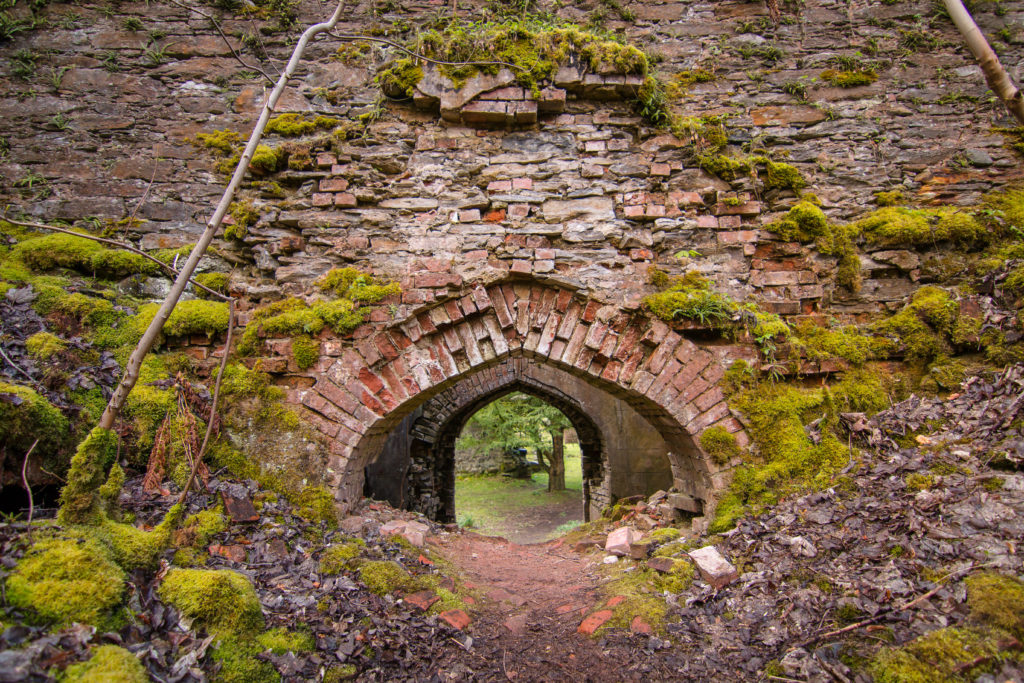 chapel, castle, arboursabroad, Killin