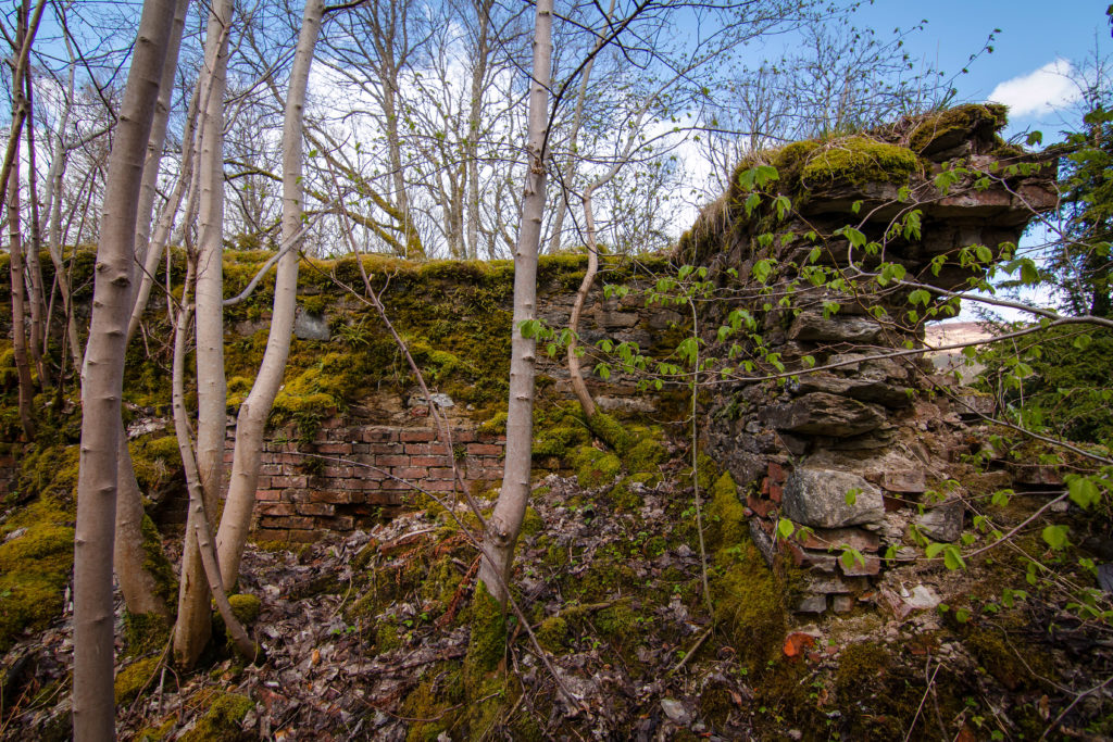 castle, arboursabroad, Killin