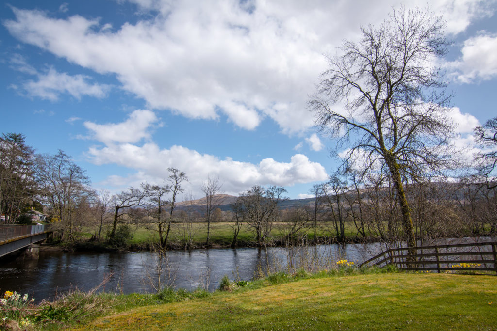 river view, Killin, arboursabroad