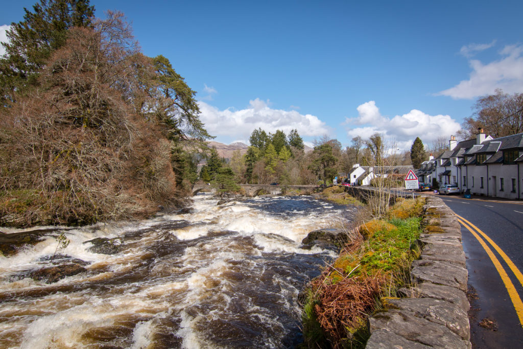 falls, Killin, arboursabroad