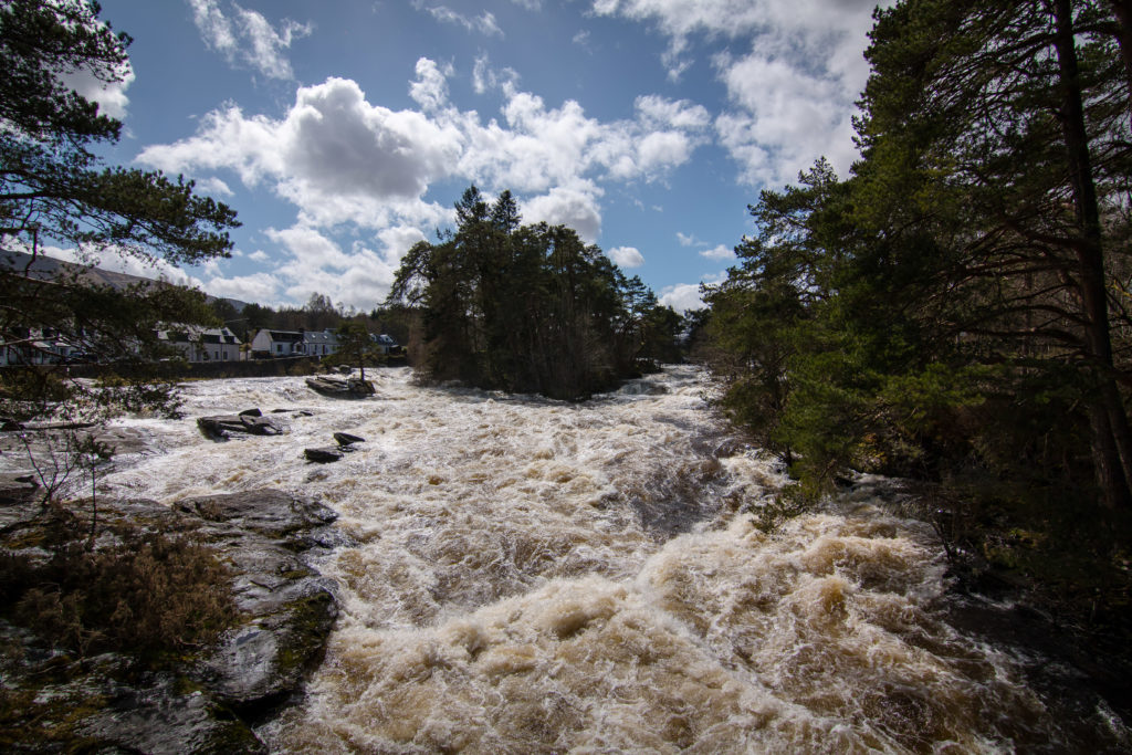 falls, Killin, arboursabroad