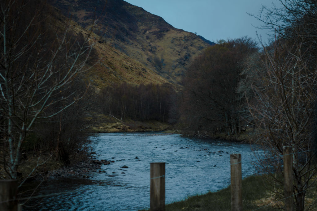 river, Glen Lyon, arboursabroad