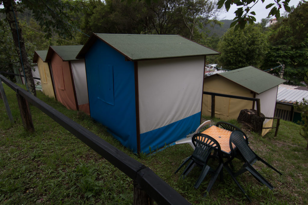 camping, Deiva Marina, Italy, arboursabroad