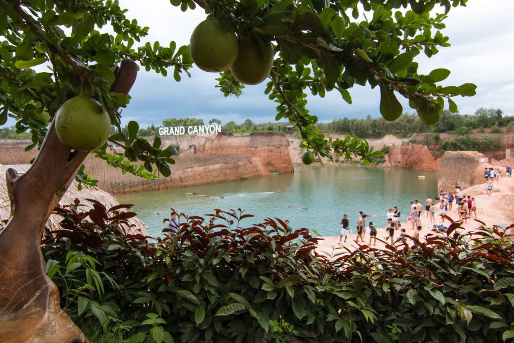 Grand Canyon, Thailand, Chiang Mai, arboursabroad