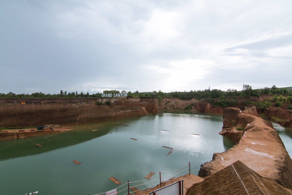 Grand Canyon, Thailand, Chiang Mai, arboursabroad