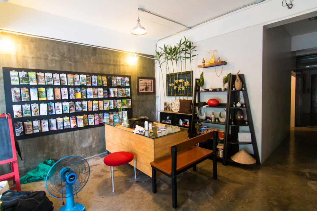 ZZ House, hostel, Chiang Mai, arboursabroad
