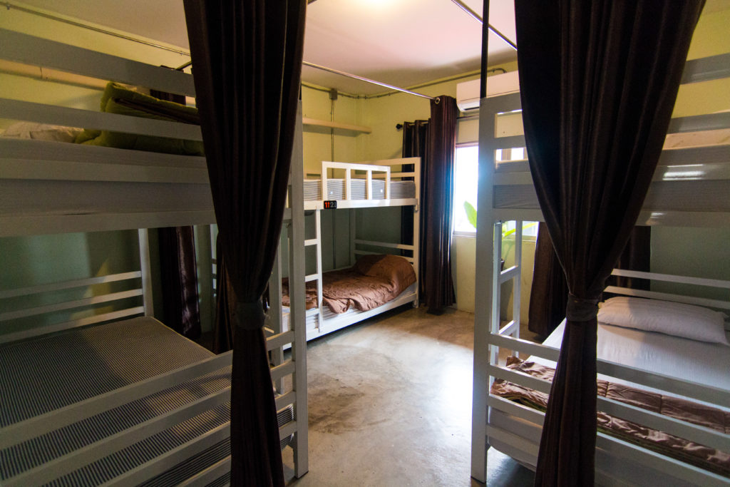 ZZ House, hostel, Chiang Mai, arboursabroad