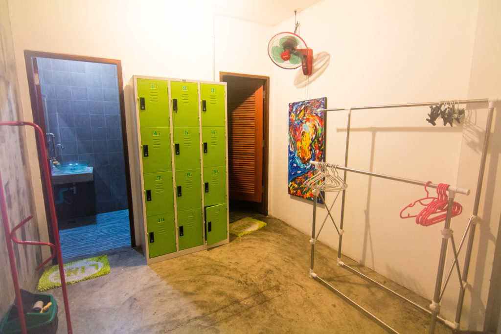 ZZ House, hostel, Chiang Mai, arboursabroad